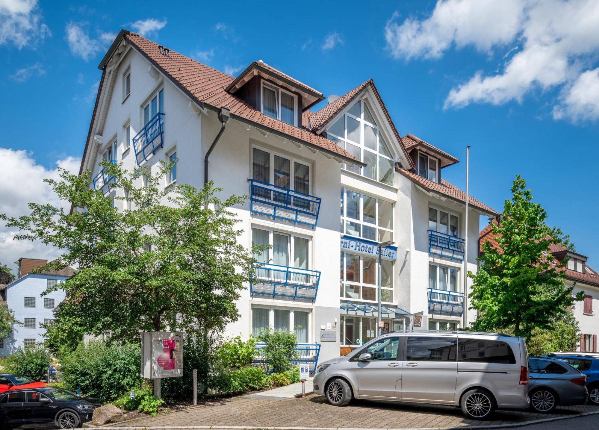 Garni-Hotel Sailer & Hotel Sailer'S Villa Rottweil Zewnętrze zdjęcie