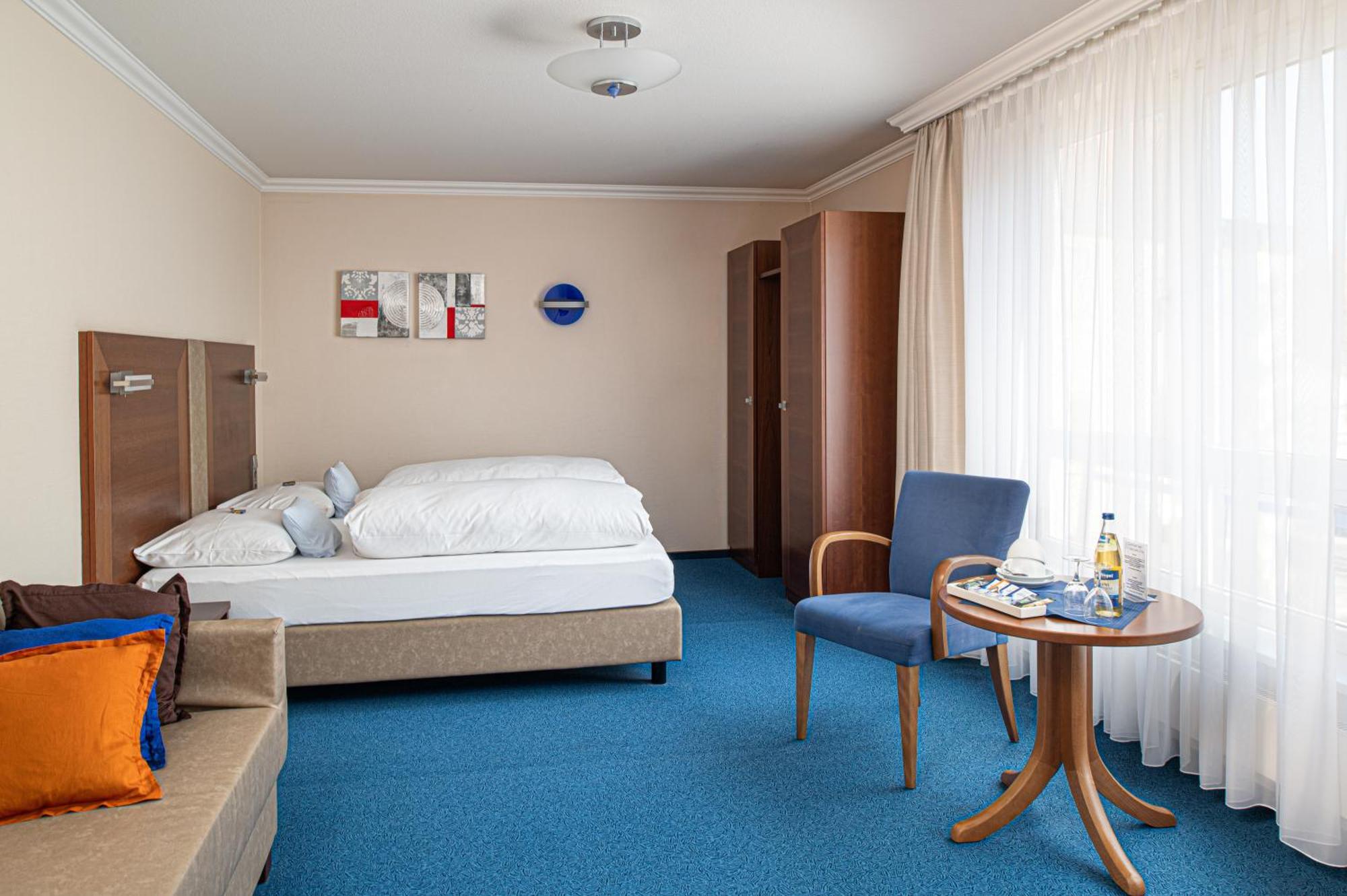 Garni-Hotel Sailer & Hotel Sailer'S Villa Rottweil Zewnętrze zdjęcie