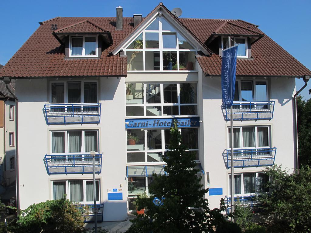 Garni-Hotel Sailer & Hotel Sailer'S Villa Rottweil Zewnętrze zdjęcie